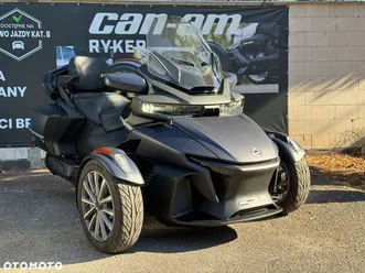 can-am spyder