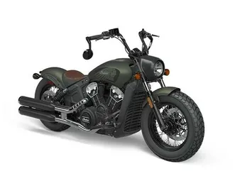 2021 indian motorcycle® scout® bobber twenty abs sagebrush smoke