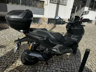 honda adv 350 de 4/2025 cascais e estoril
