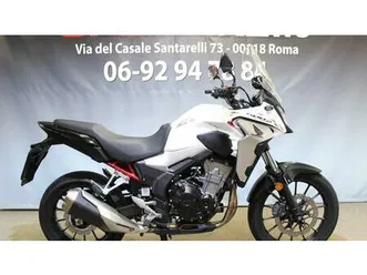 vendo honda cb 500 x (2021) usata a roma (codice 9901294) - moto.it