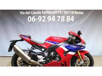 vendo honda cbr 1000 rr-r fireblade sp (2024 - 25) usata a roma (codice 9900871) - moto.it