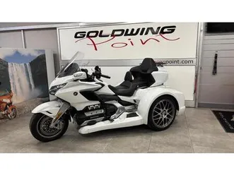 vendo honda gl 1800 gold wing tour dct & airbag (2022 - 24) usata a arcore (codice 9900410) - moto.it