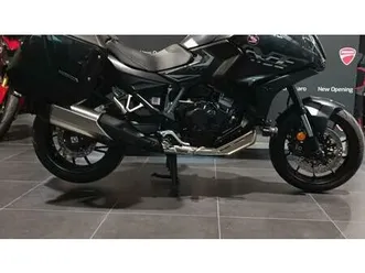 vendo honda nt 1100 travel (2022 - 24) usata a pesaro (codice 9901257) - moto.it