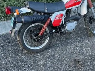 honda xl 500 ano 1979 valongo