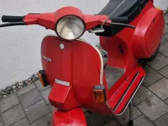 vespa pk 50 ss elestart