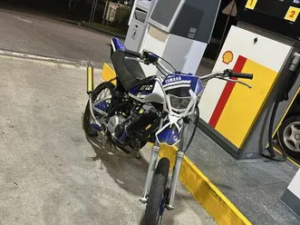 yamaha dt50 com kit100 cc vila verde e barbudo