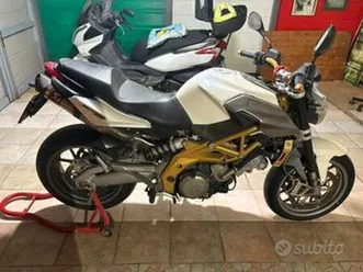 aprilia shiver 750 per a2