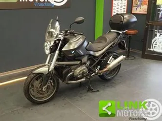 bmw r 1200 r pari al nuovo finanziabile