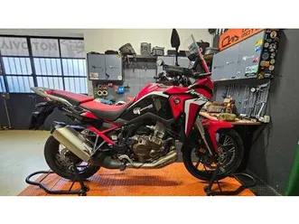 vendo honda africa twin crf 1100l (2020 - 21) usata a monsummano terme (codice 9900453) - moto.it