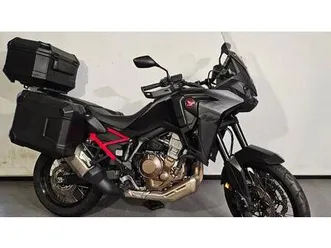 vendo honda africa twin crf 1100l (2022 - 23) usata a rosta (codice 9900366) - moto.it