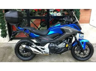 vendo honda nc 750 x abs (2018 - 20) usata a marino (codice 9900479) - moto.it