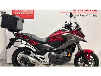 vendo honda nc 750 x dct abs (2018 - 20) usata a olgiate comasco (codice 9900369) - moto.it
