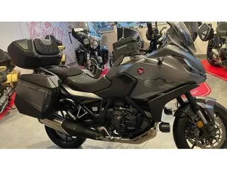 vendo honda nt 1100 travel dct (2022 - 24) usata a legnano (codice 9900444) - moto.it