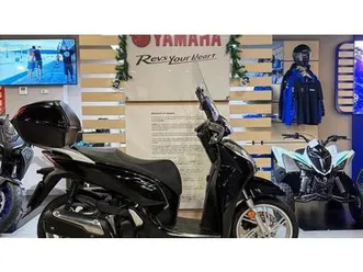 vendo honda sh 300 i abs (2016 - 20) usata a roma (codice 9900773) - moto.it