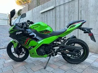 kawasaki ninja 400