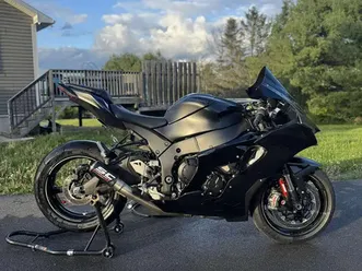 kawasaki zx10r 2025