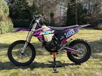 ktm exc-f 250 .. janów