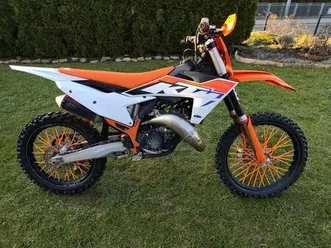 ktm sx 125, 2023. rzeszów