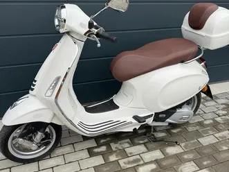 vespa 125 primavera