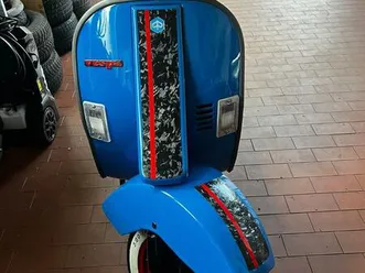 ‼️ - vespa - 50 ccm - ‼️ pk 50 xl - mit original lack ‼️