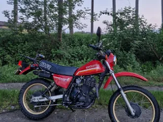 suzuki dr 500 s - 1981