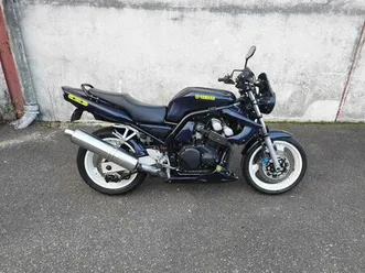 yamaha fazer 600 cepães e fareja