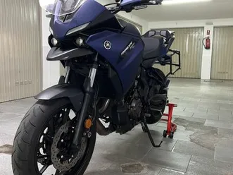 yamaha tracer 700 são sebastião