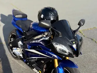 yamaha r6