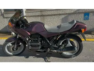 bmw k 75 s - 1991 fmi