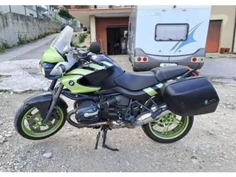 bmw r 1150 r rockster