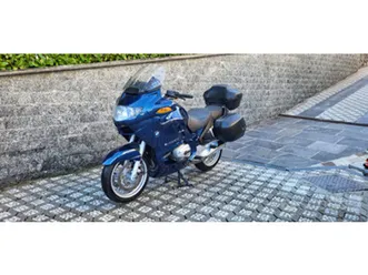 bmw r1150rt doppia accensione