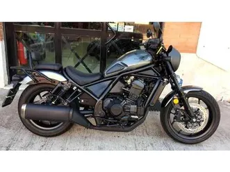 vendo honda cmx 1100 rebel dct (2021 - 24) usata a marino (codice 9900613) - moto.it
