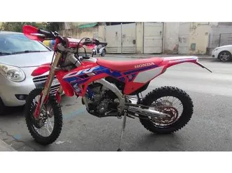 vendo honda crf 250 rx enduro (2024) usata a firenze (codice 9899755) - moto.it