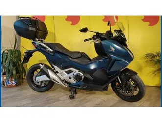 vendo honda forza 750 dct travel (2021 - 24) usata a genova (codice 9899427) - moto.it