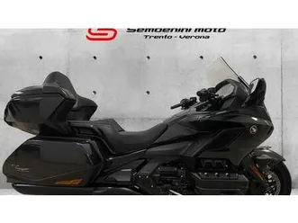 vendo honda gl 1800 gold wing tour (2021 - 23) usata a trento (codice 9900323) - moto.it