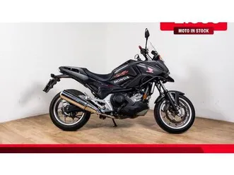 vendo honda nc 750 x dct abs (2016 -17) usata a roma (codice 9900103) - moto.it