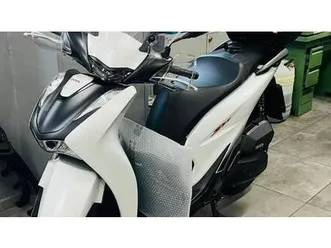 vendo honda sh 125i sport (2024 - 25) usata a genova (codice 9899867) - moto.it