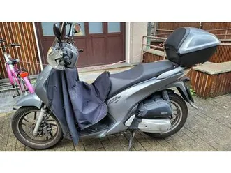 vendo honda sh 150 i abs (2013 - 16) usata a masainas (codice 9899863) - moto.it