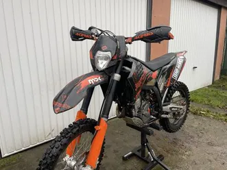 ktm exc-f 250 enduro rozrusznik stargard