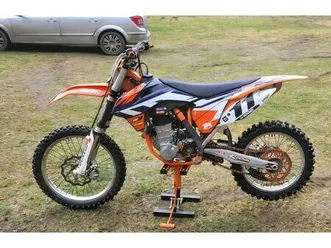 full cross ktm sxf 450 z 2015r paruszka