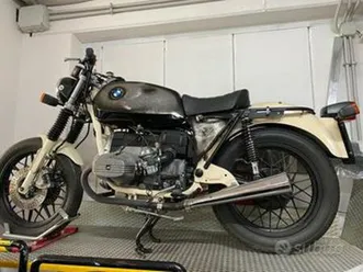 bmw r 45 - 1975