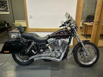 harley-davidson dyna 2004