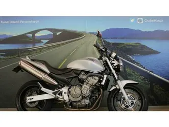 vendo honda hornet 600 (2003 - 04) usata a caronno pertusella (codice 9899747) - moto.it