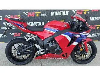 vendo honda cbr 600 rr (2024 - 25) usata a badia pavese (codice 9898885) - moto.it