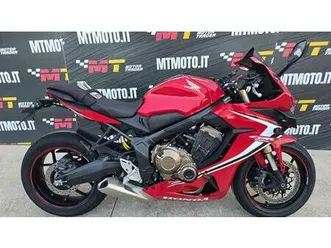 vendo honda cbr 650 r (2019 - 20) usata a badia pavese (codice 9898886) - moto.it