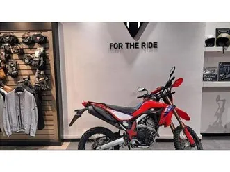 vendo honda crf 300 l (2021 - 24) usata a roma (codice 9899131) - moto.it