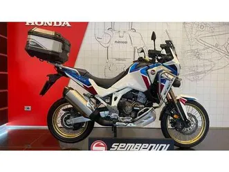 vendo honda africa twin crf 1100l adventure sports dct (2020 - 21) usata a riva del garda (codice 9899113) - moto.it
