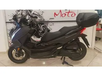 vendo honda forza 350 deluxe (2022 - 24) usata a pescara (codice 9899962) - moto.it