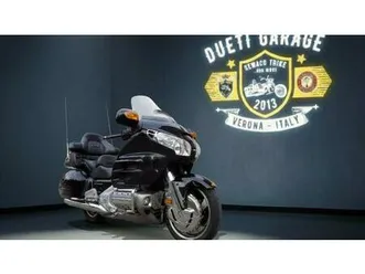 vendo honda gl 1800 gold wing (2000 - 05) usata a verona (codice 9897394) - moto.it