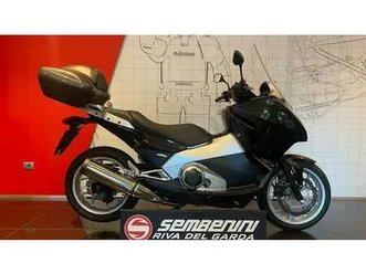 vendo honda integra 700 (2011 - 13) usata a riva del garda (codice 9899249) - moto.it